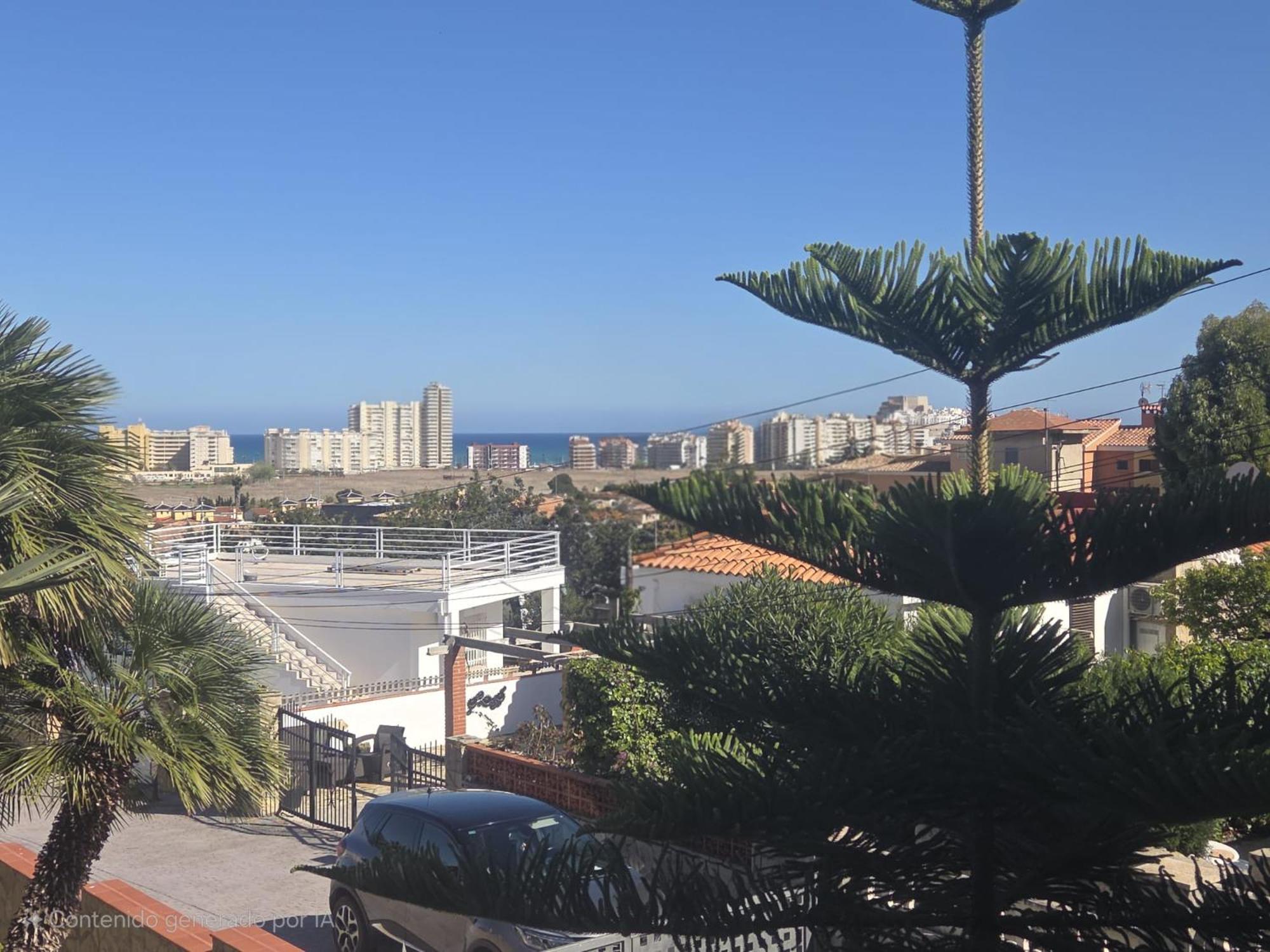 Carabela-Vistas Al Mar Villa Peniscola Luaran gambar